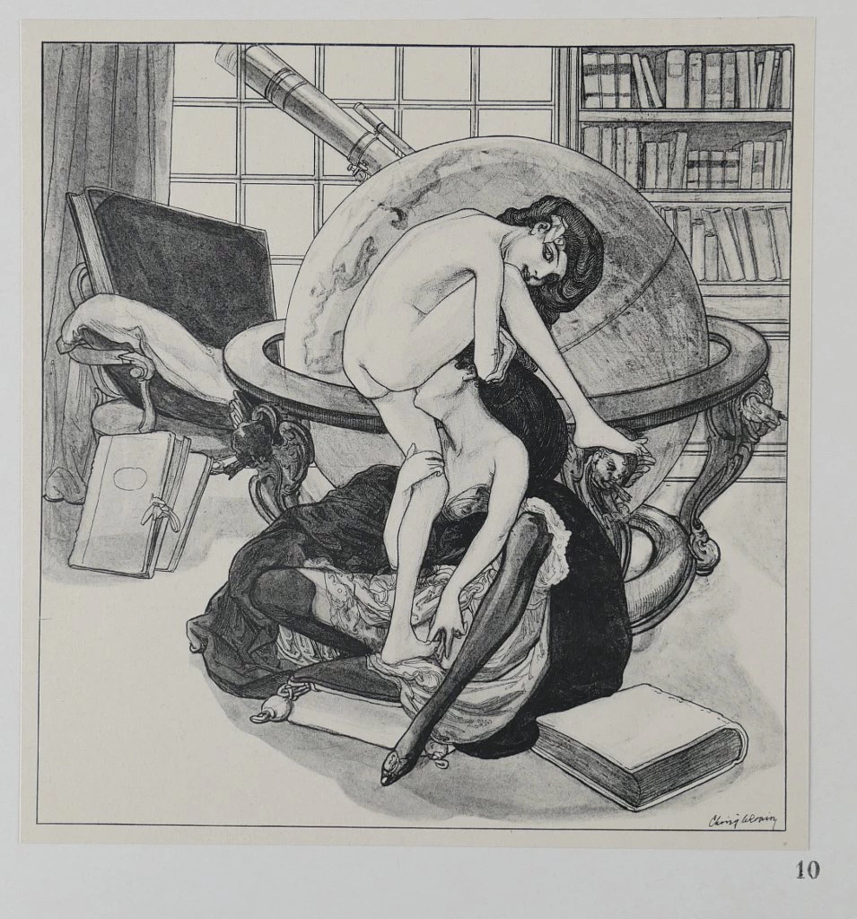 Franz von Bayros-62